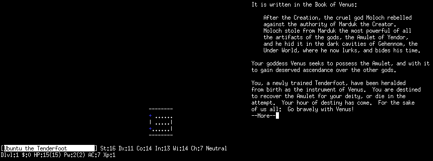 nethack