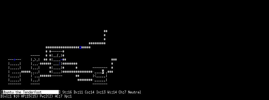 nethack